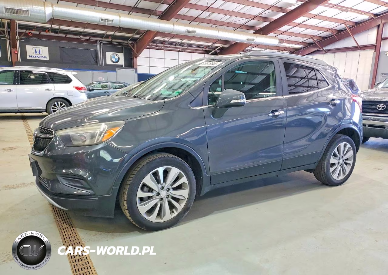 2018 Buick Encore Preferred – zdjęcie 1 z 13