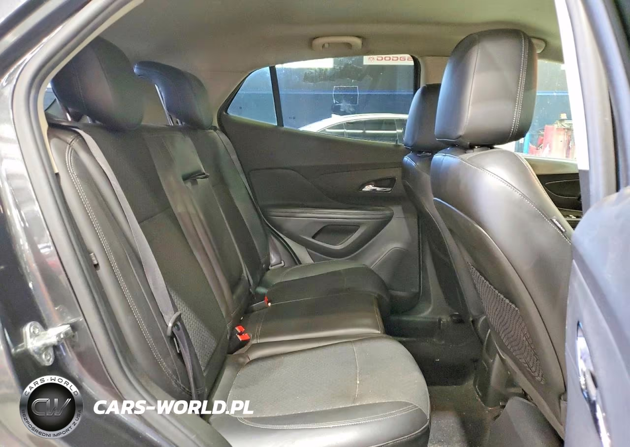 2018 Buick Encore Preferred VIN:KL4CJASB7JB531078 - 11