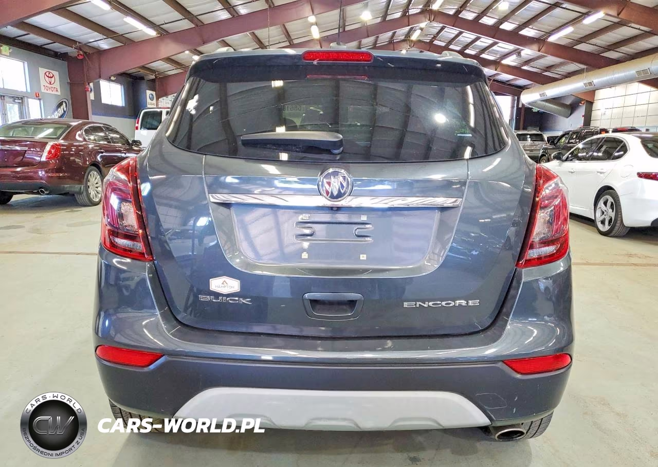 2018 Buick Encore Preferred VIN:KL4CJASB7JB531078 - 6