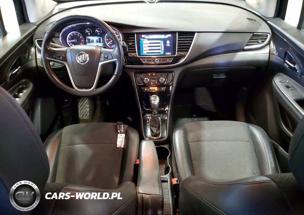 2018 Buick Encore Preferred VIN:KL4CJASB7JB531078 - 8