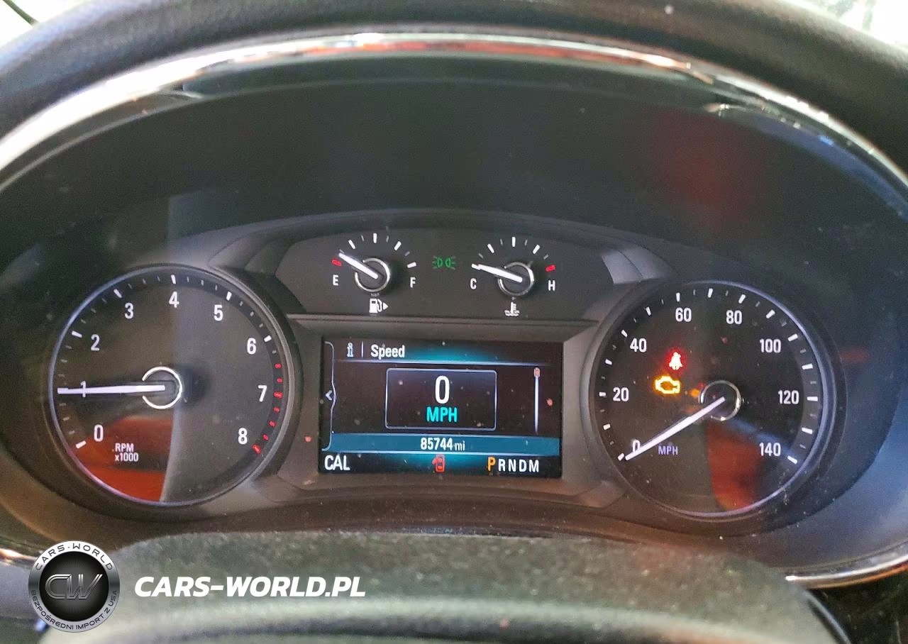 2018 Buick Encore Preferred VIN:KL4CJASB7JB531078 - 9