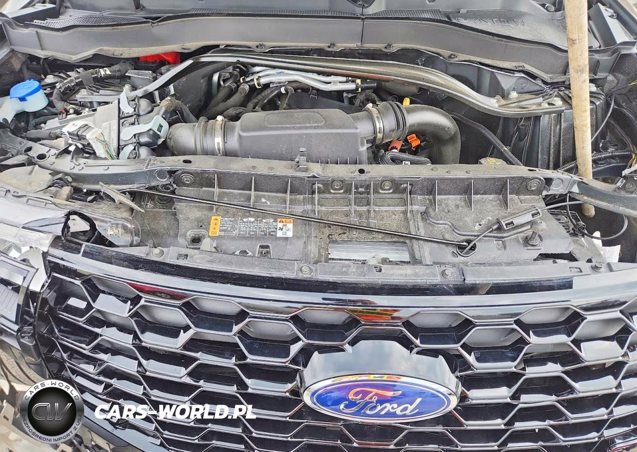 2026 Ford Explorer St VIN:1FMWK8GC0TGA12630 - 12