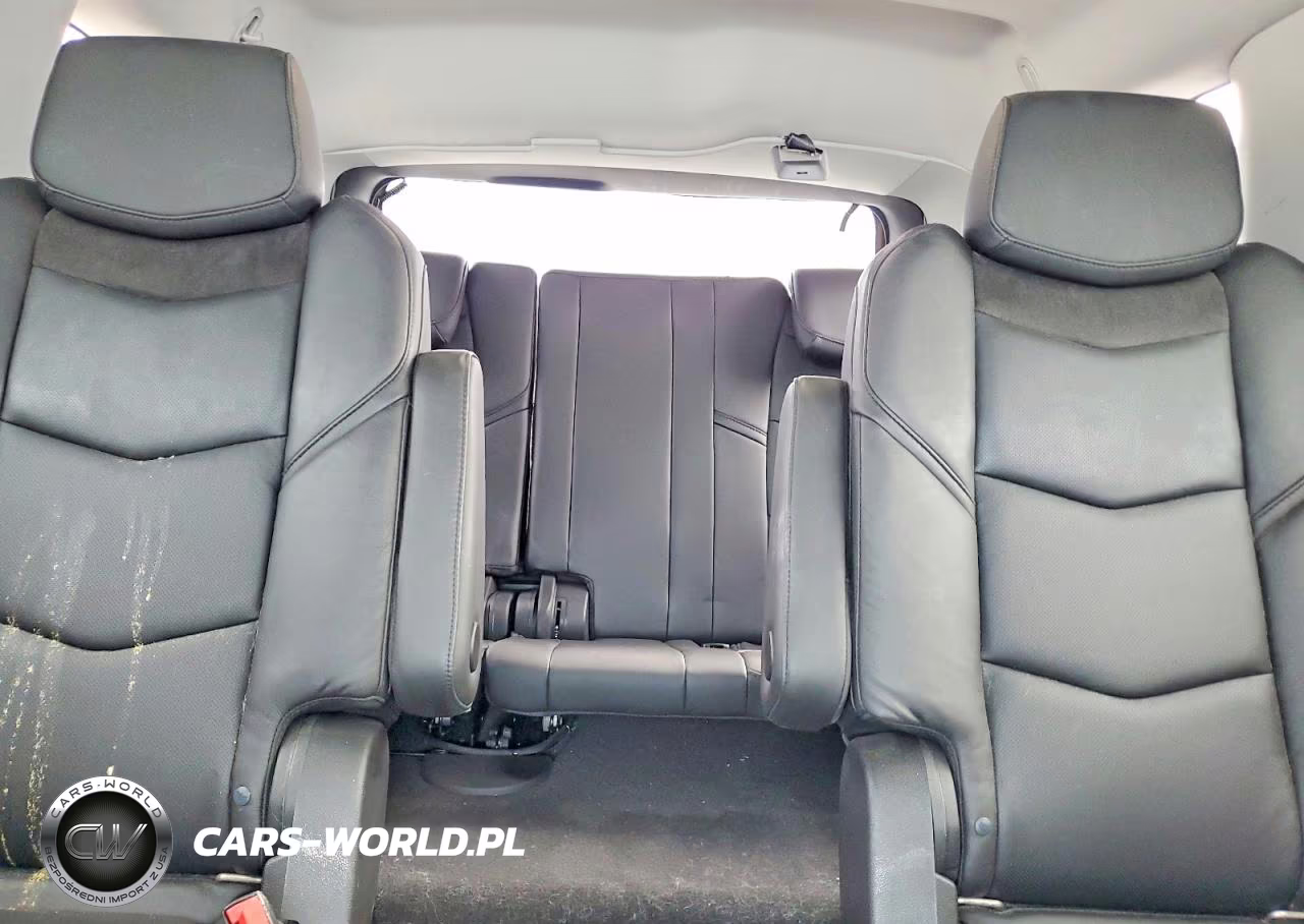 2019 Cadillac Escalade Premium Luxury VIN:1GYS4CKJ7KR346124 - 10
