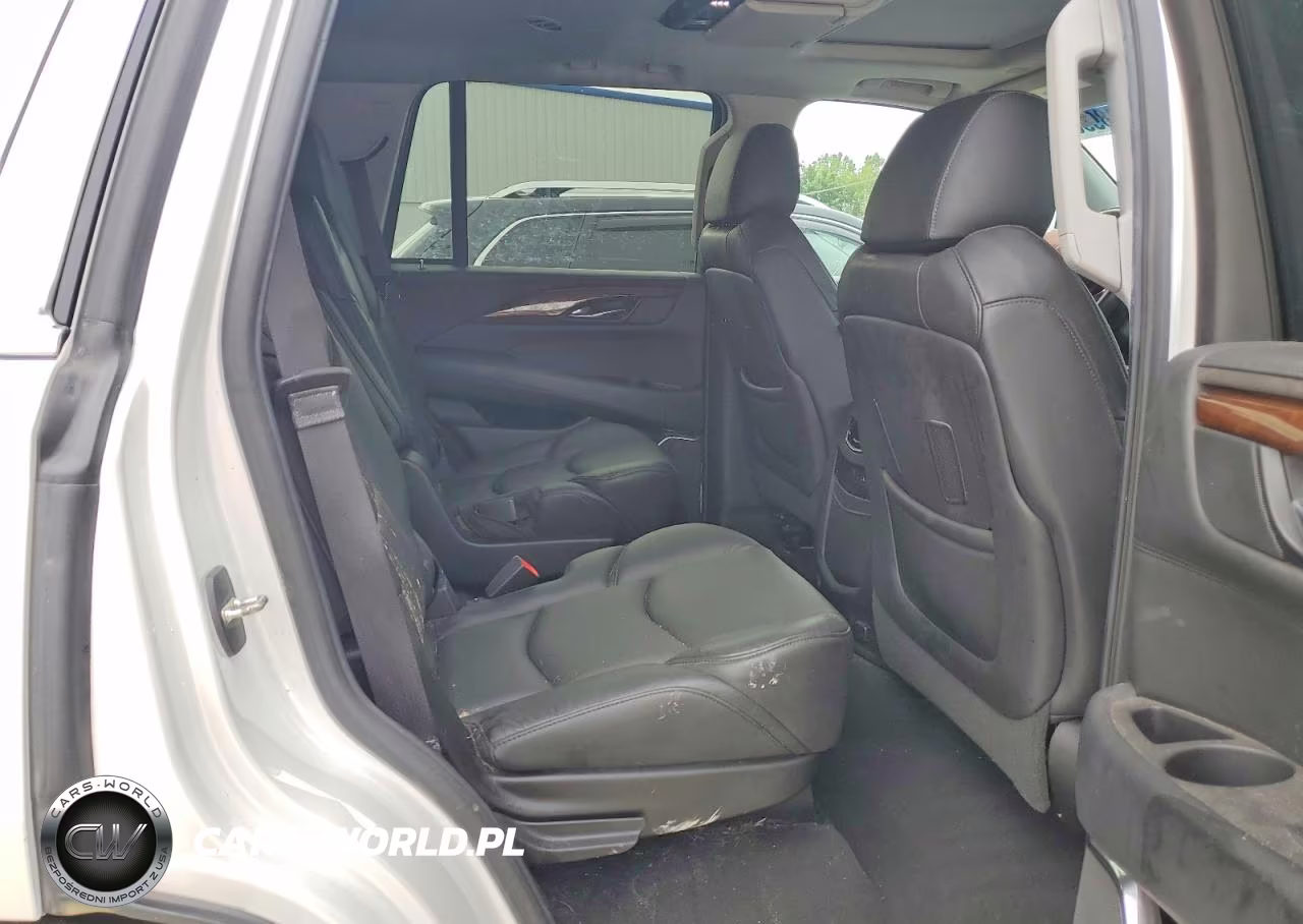 2019 Cadillac Escalade Premium Luxury VIN:1GYS4CKJ7KR346124 - 11