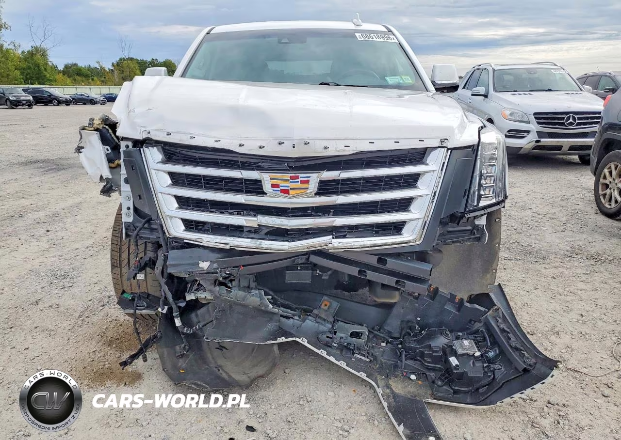 2019 Cadillac Escalade Premium Luxury VIN:1GYS4CKJ7KR346124 - 5