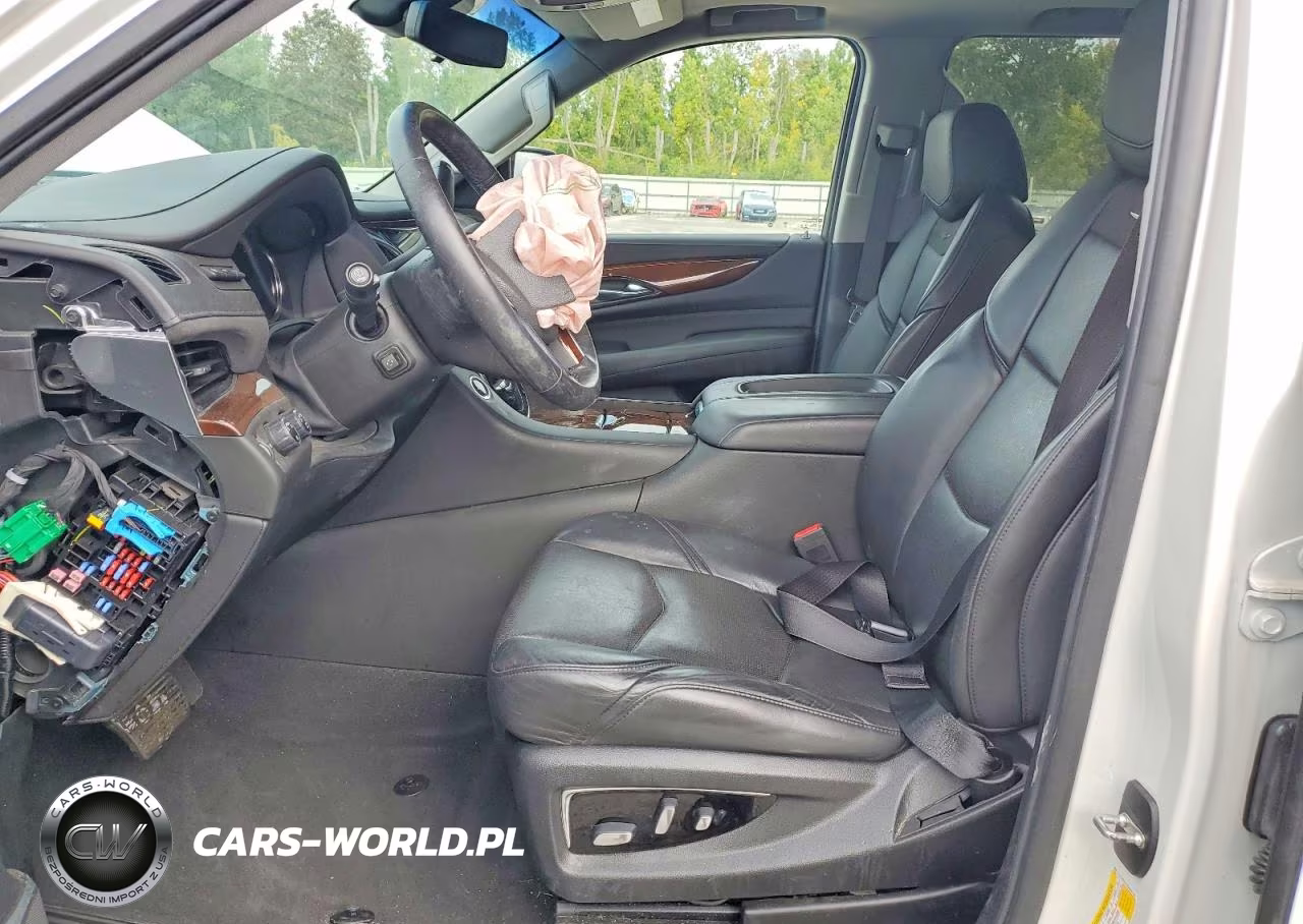 2019 Cadillac Escalade Premium Luxury VIN:1GYS4CKJ7KR346124 - 7