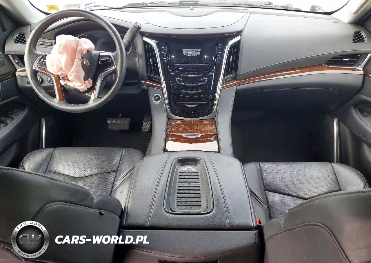 2019 Cadillac Escalade Premium Luxury VIN:1GYS4CKJ7KR346124 - 8