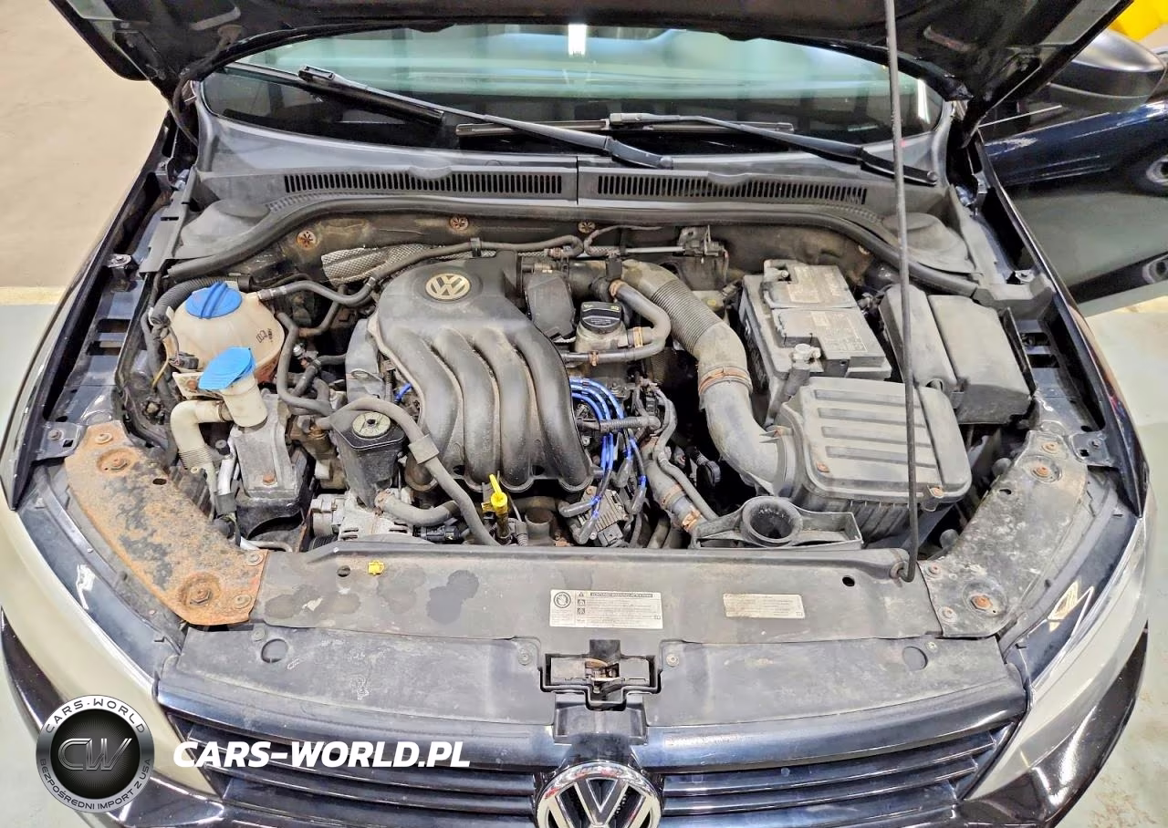 2014 Volkswagen Jetta Base VIN:3VW1K7AJ9EM439570 - 11