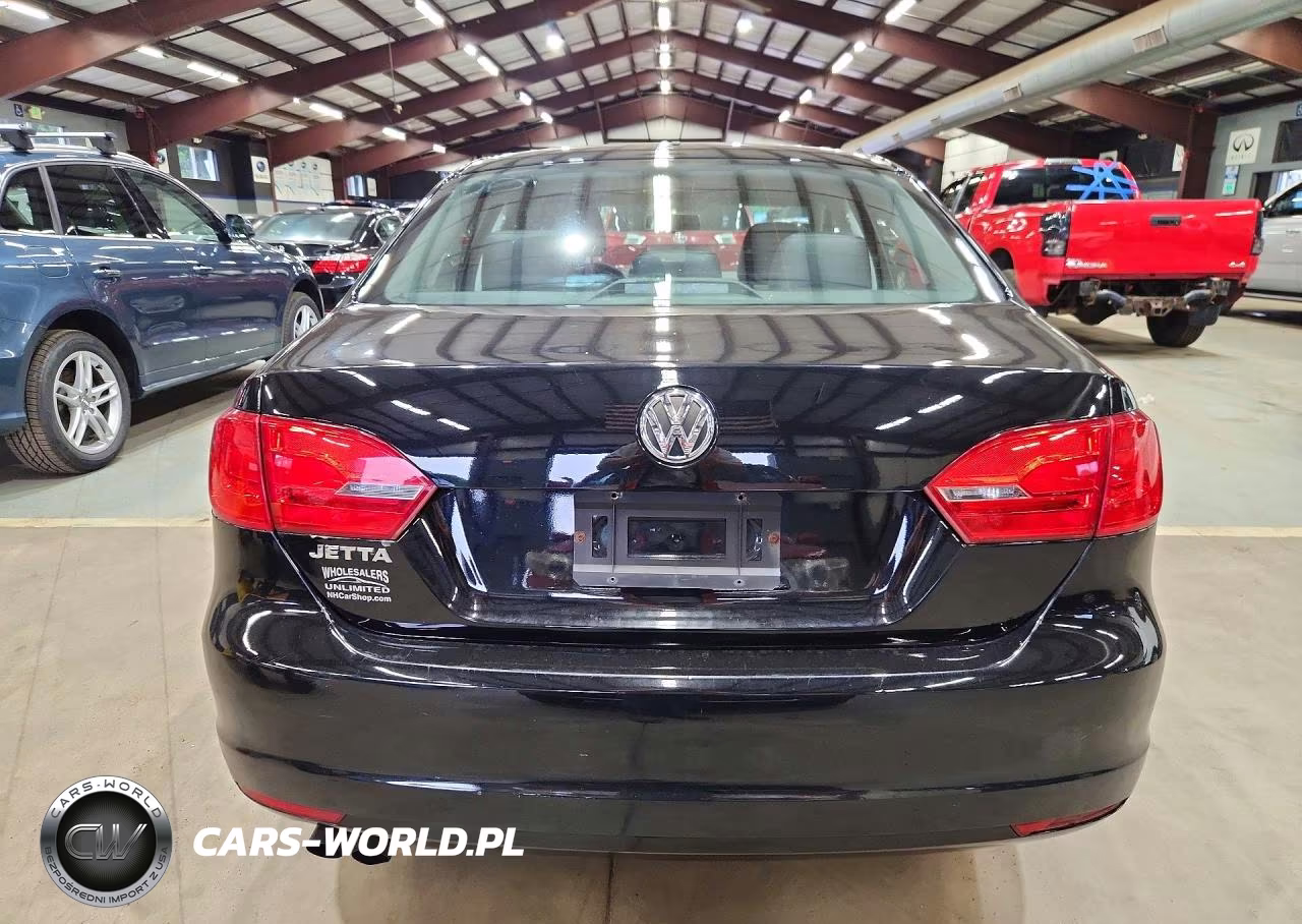 2014 Volkswagen Jetta Base VIN:3VW1K7AJ9EM439570 - 6