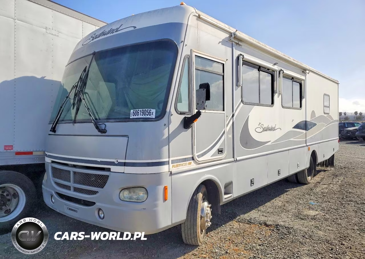 2004 Southwind Rv VIN:5B4MP67G343378908 - 2