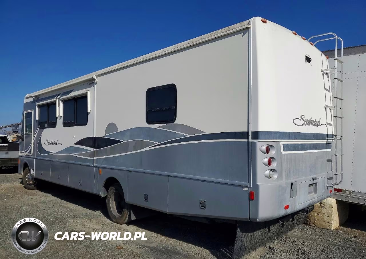 2004 Southwind Rv VIN:5B4MP67G343378908 - 3
