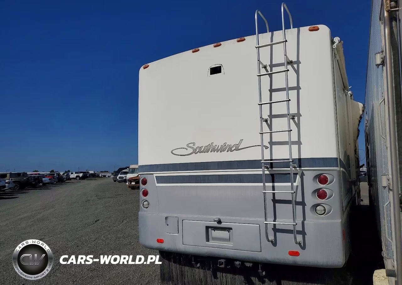 2004 Southwind Rv VIN:5B4MP67G343378908 - 4