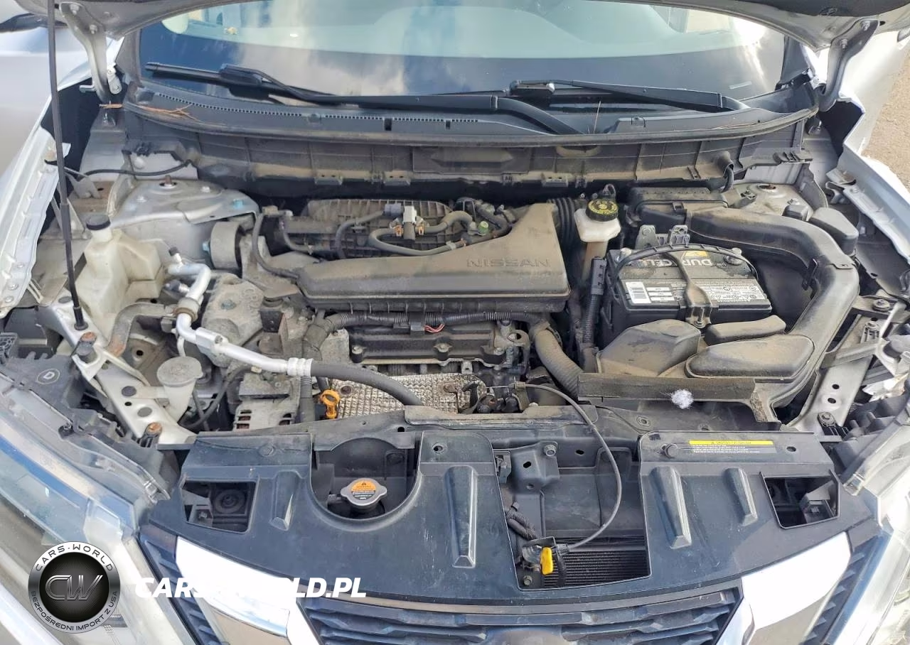 2018 Nissan Rogue S VIN:JN8AT2MVXJW314867 - 11