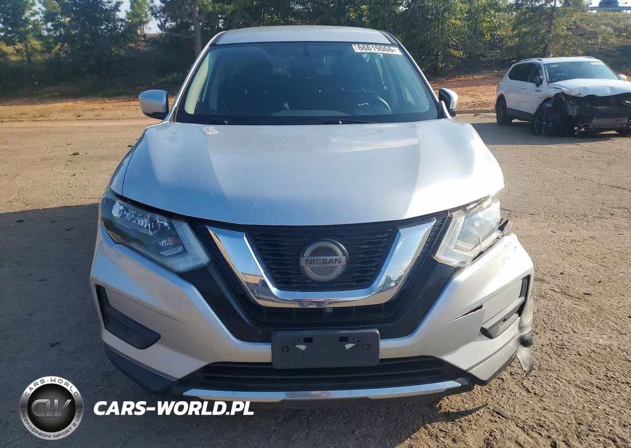 2018 Nissan Rogue S VIN:JN8AT2MVXJW314867 - 5