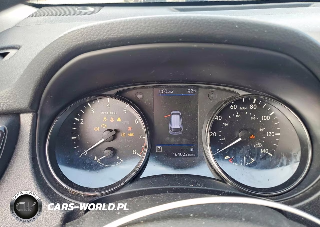 2018 Nissan Rogue S VIN:JN8AT2MVXJW314867 - 9