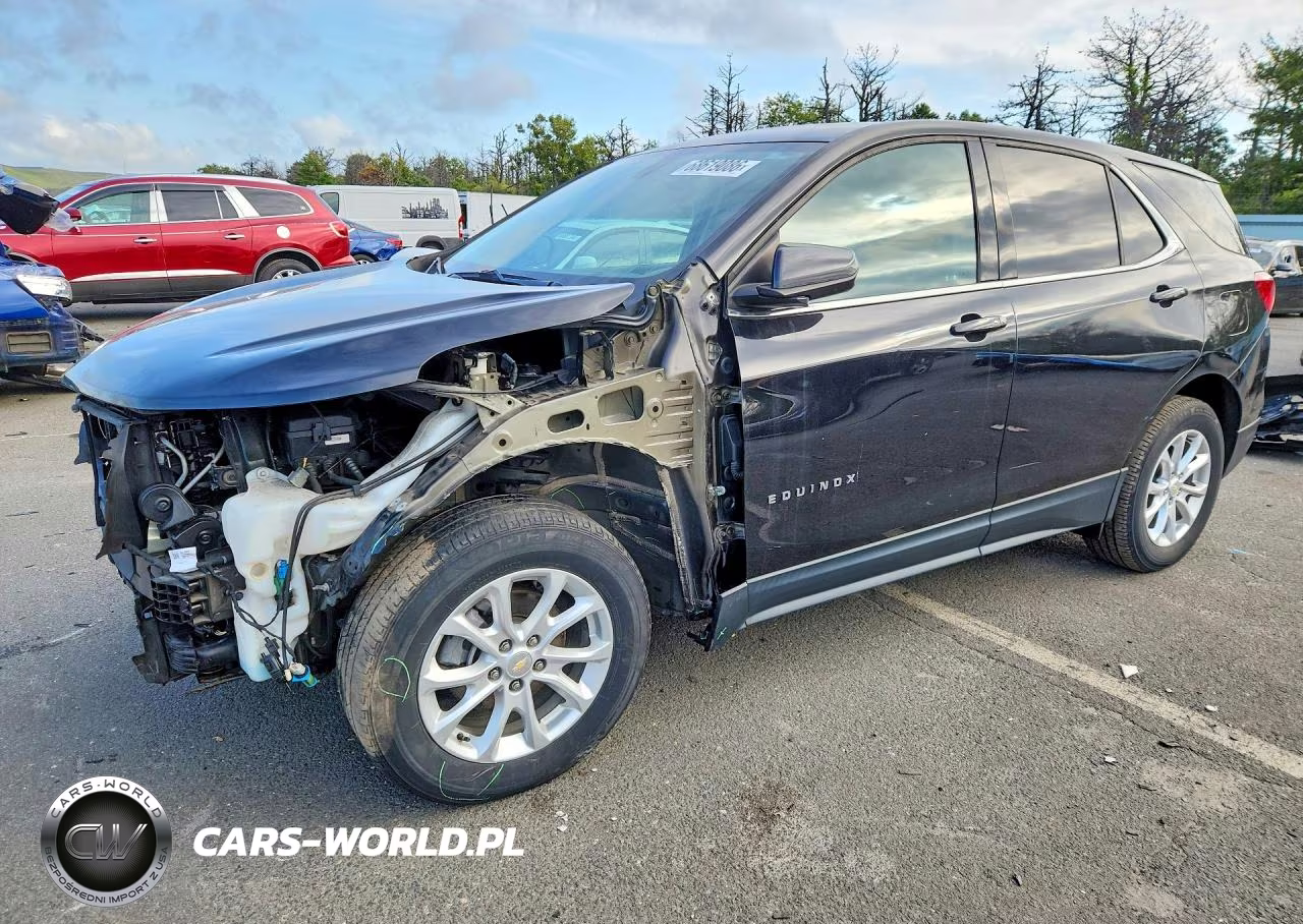 2019 Chevrolet Equinox Lt