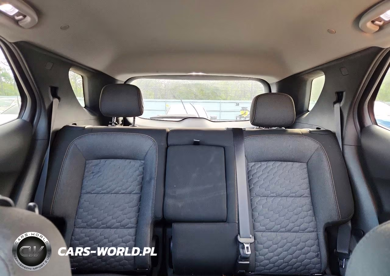 2019 Chevrolet Equinox Lt VIN:2GNAXUEVXK6231209 - 10