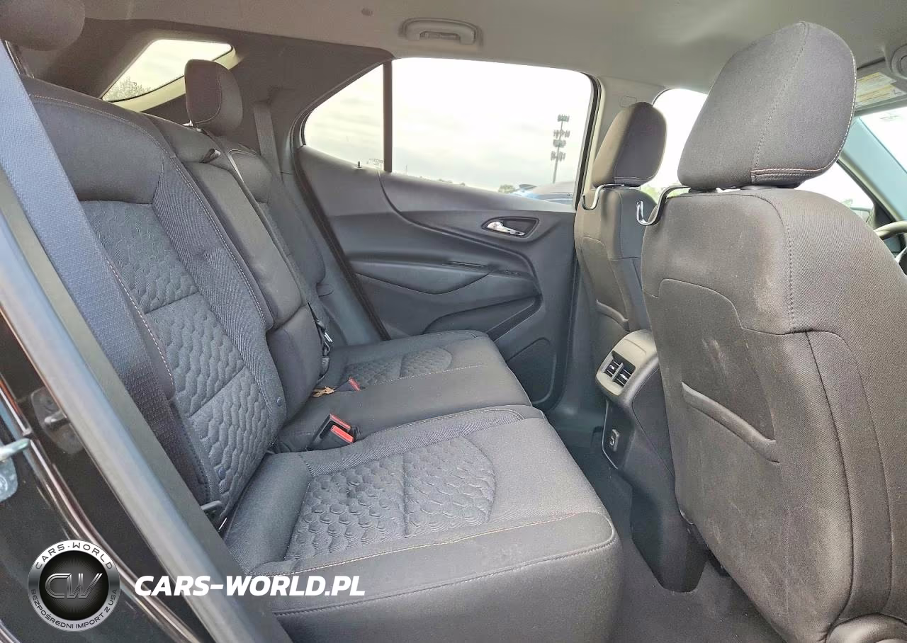 2019 Chevrolet Equinox Lt VIN:2GNAXUEVXK6231209 - 11
