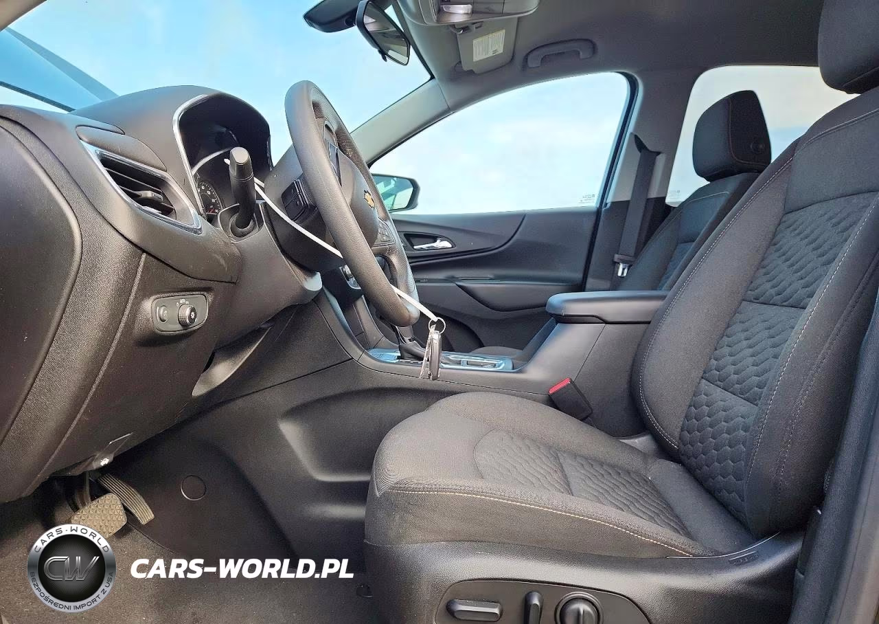 2019 Chevrolet Equinox Lt VIN:2GNAXUEVXK6231209 - 7
