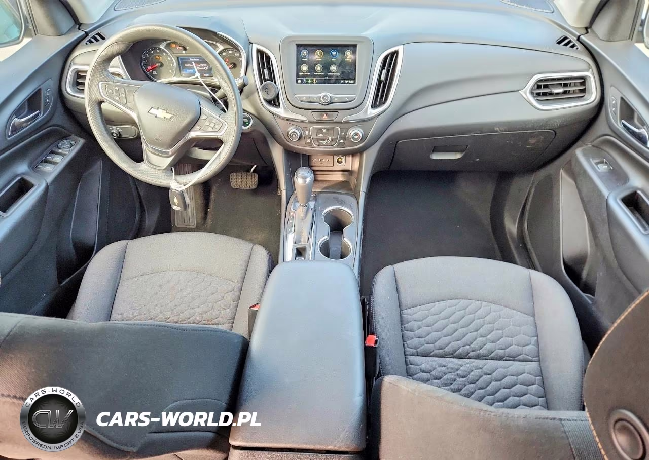 2019 Chevrolet Equinox Lt VIN:2GNAXUEVXK6231209 - 8