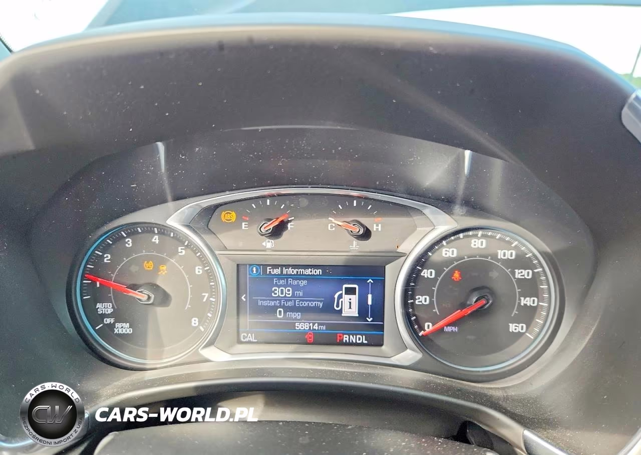 2019 Chevrolet Equinox Lt VIN:2GNAXUEVXK6231209 - 9