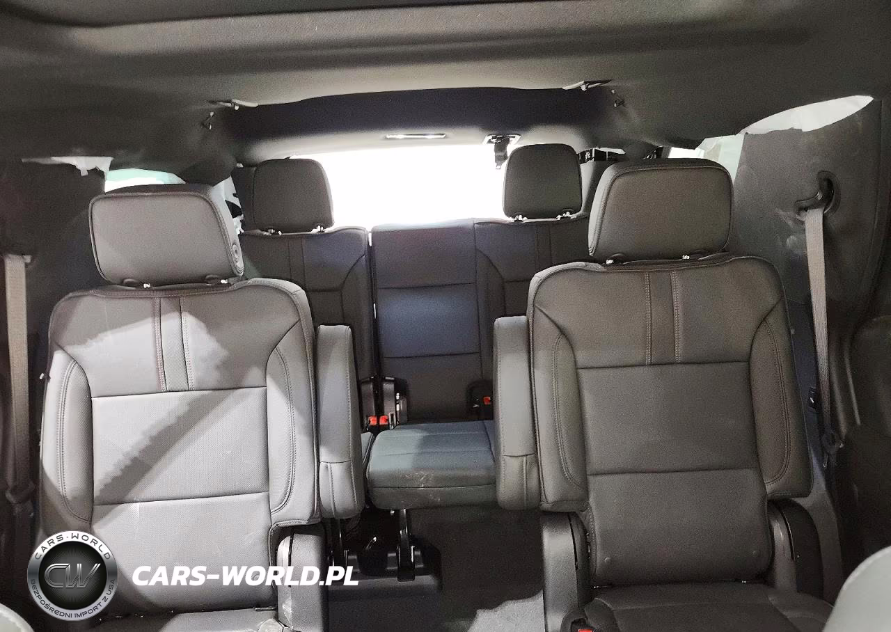 2026 Chevrolet Tahoe K1500 Rst VIN:1GNS6RKD8TR406594 - 10
