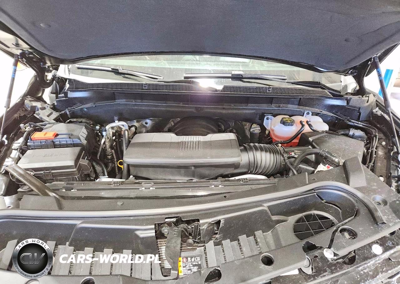 2026 Chevrolet Tahoe K1500 Rst VIN:1GNS6RKD8TR406594 - 12