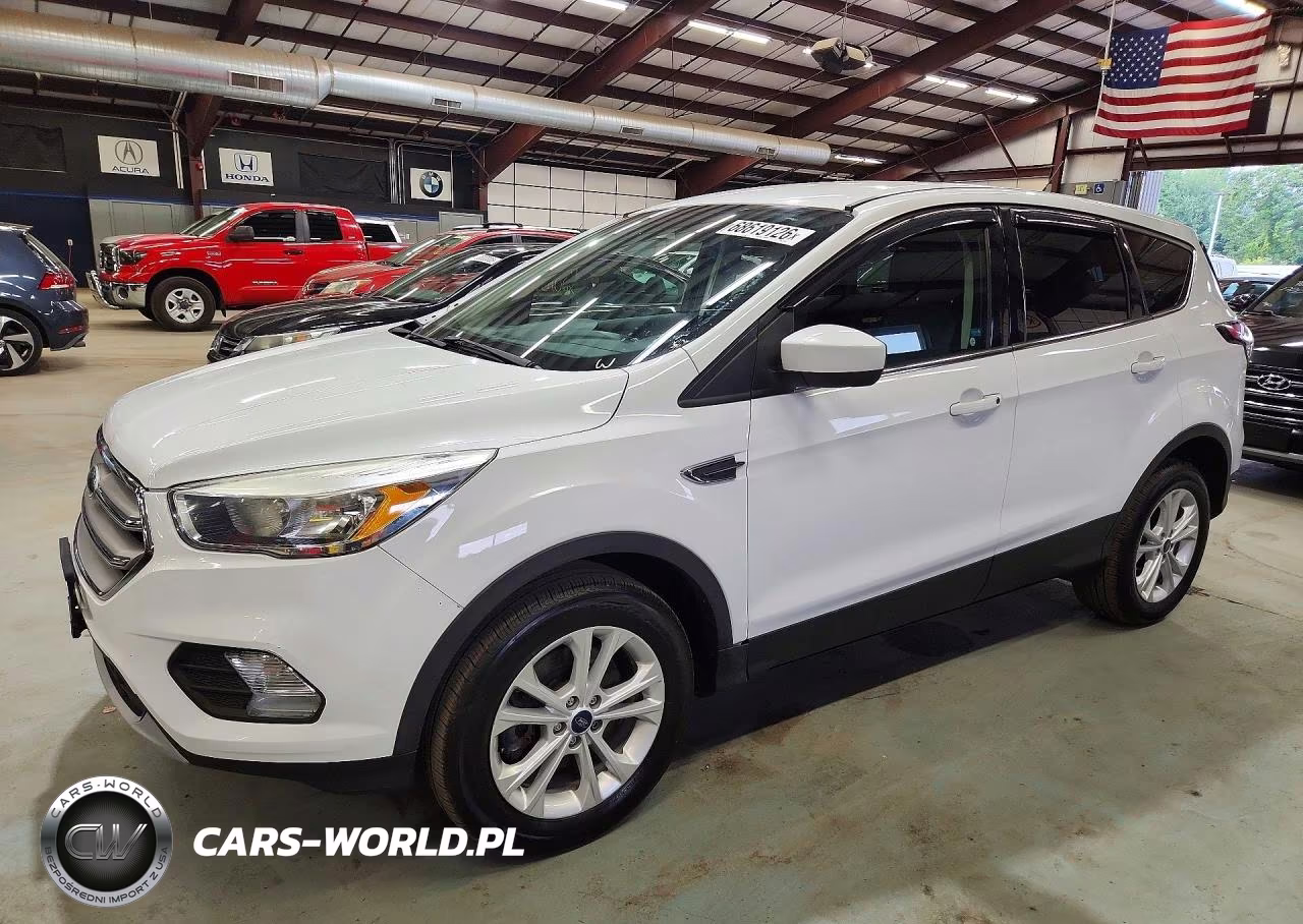 2017 Ford Escape Se