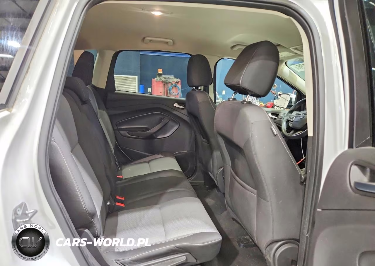 2017 Ford Escape Se VIN:1FMCU9GD6HUE00546 - 11