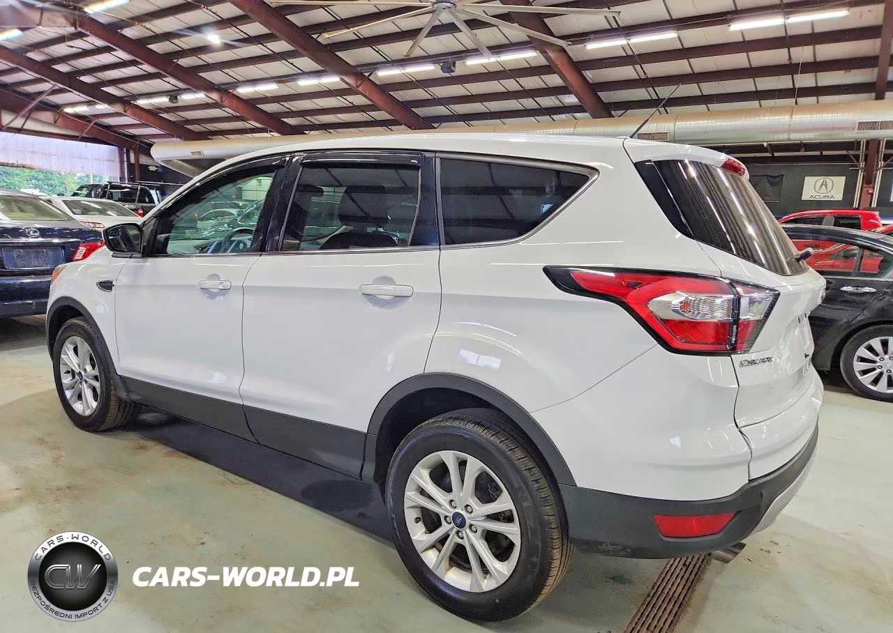2017 Ford Escape Se VIN:1FMCU9GD6HUE00546 - 2