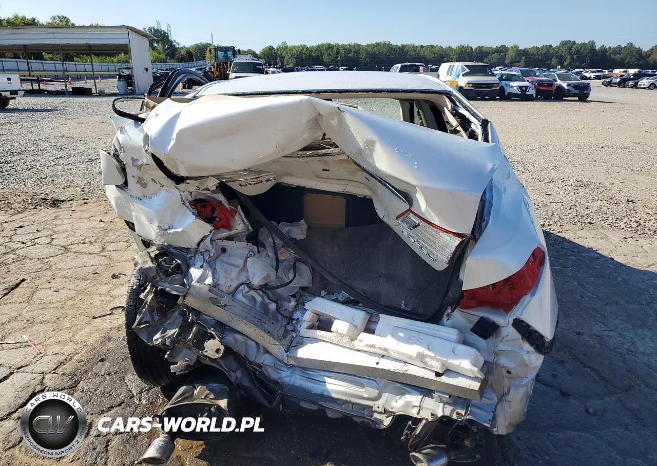 2009 Lexus Es 350 VIN:JTHBJ46G592282007 - 6