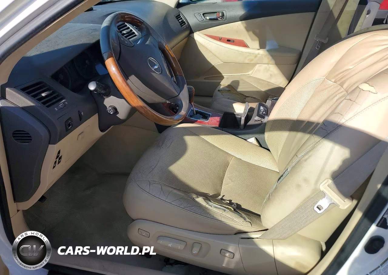 2009 Lexus Es 350 VIN:JTHBJ46G592282007 - 7