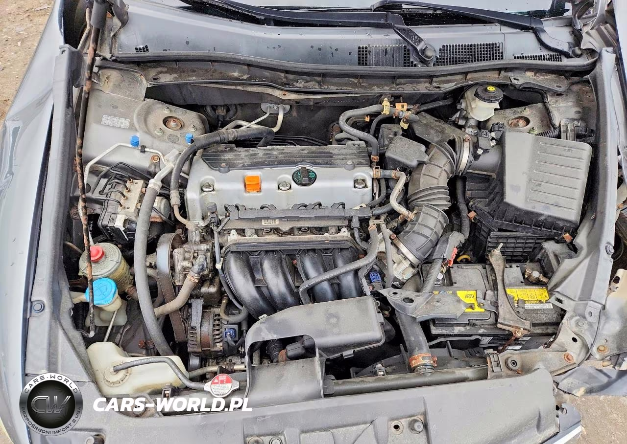 2010 Honda Accord Lx VIN:1HGCP2F36AA055054 - 11