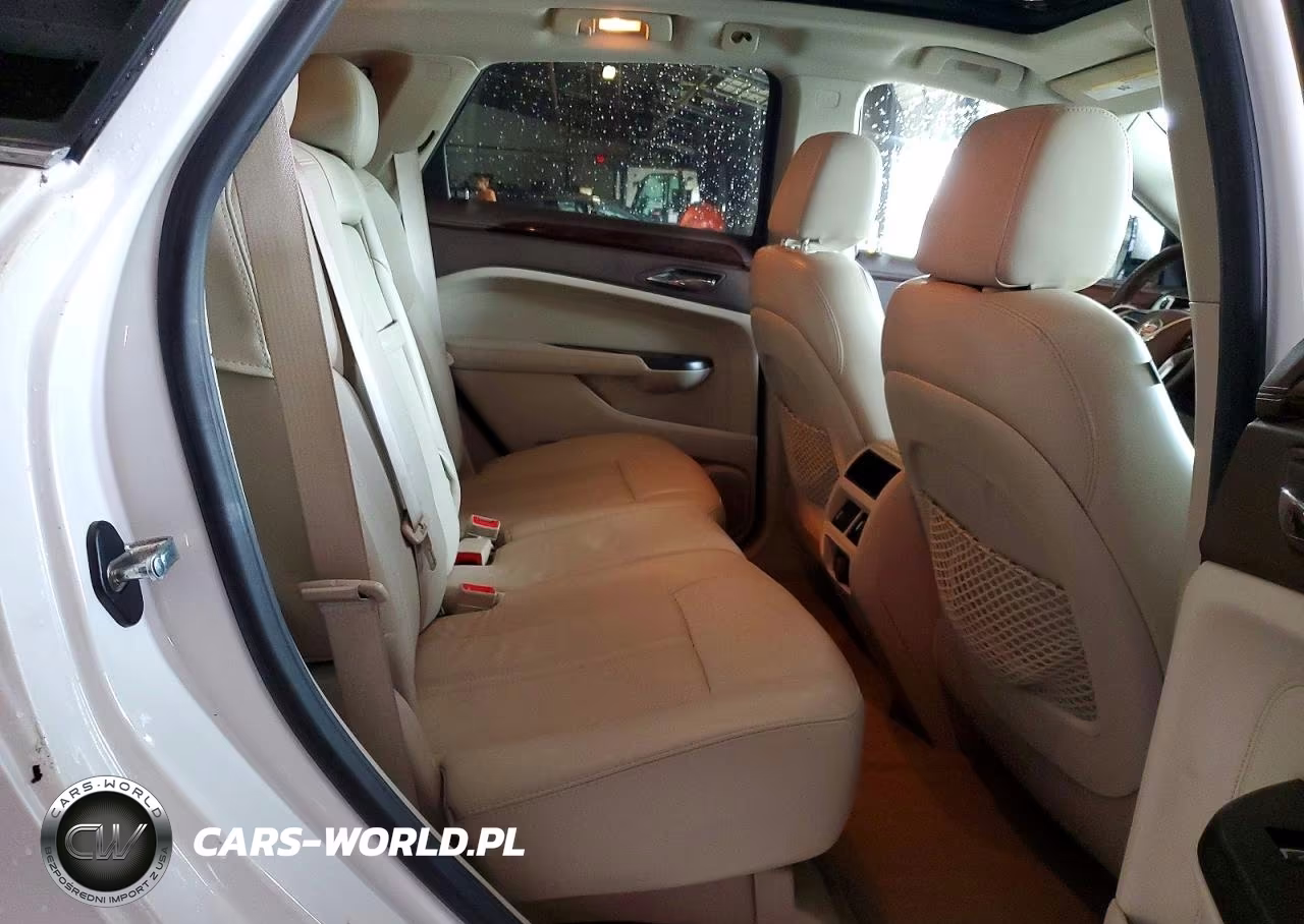 2016 Cadillac Srx Luxury Collection VIN:3GYFNEE35GS570309 - 11