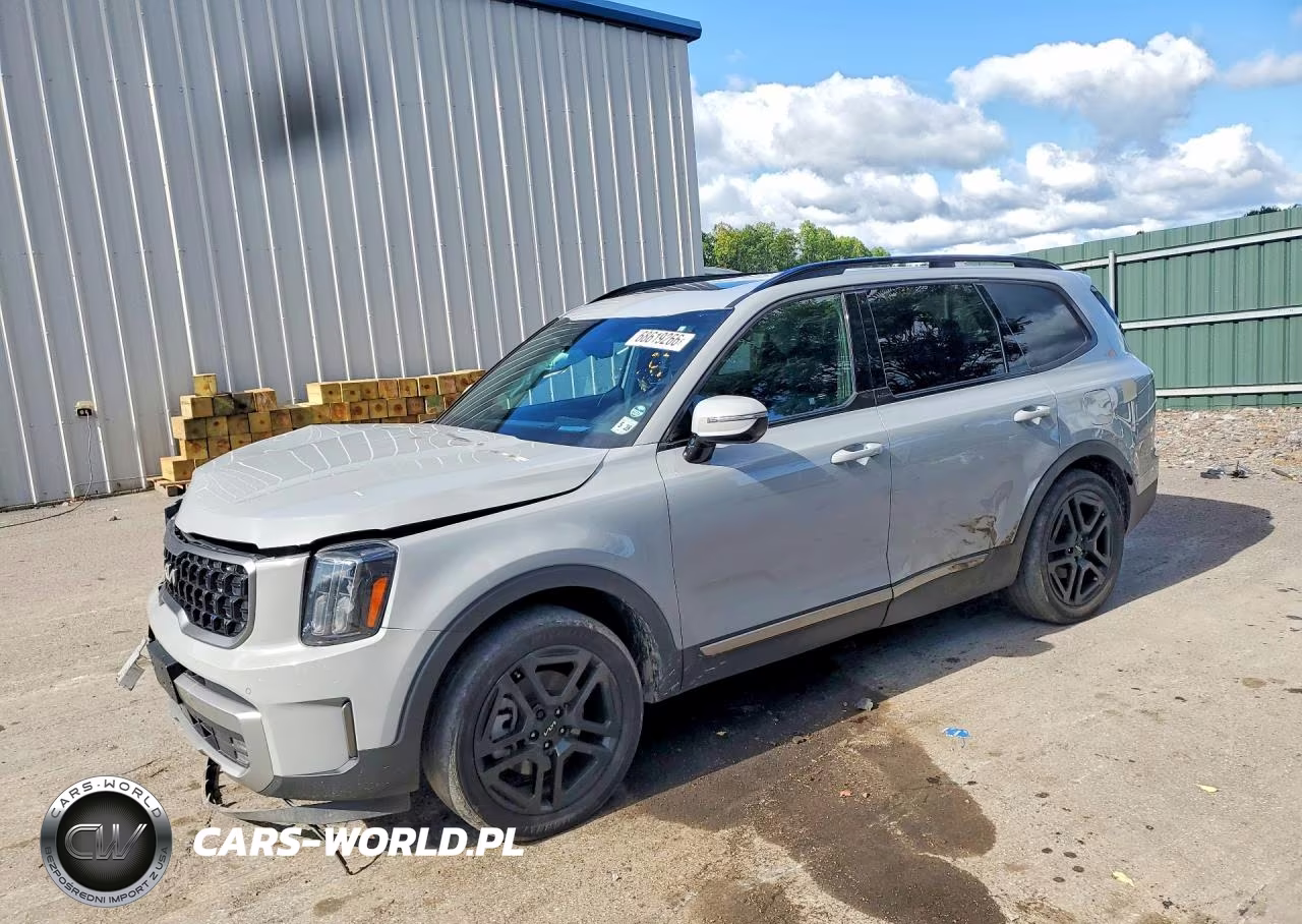 2023 Kia Telluride Sx-Prestige X-Line