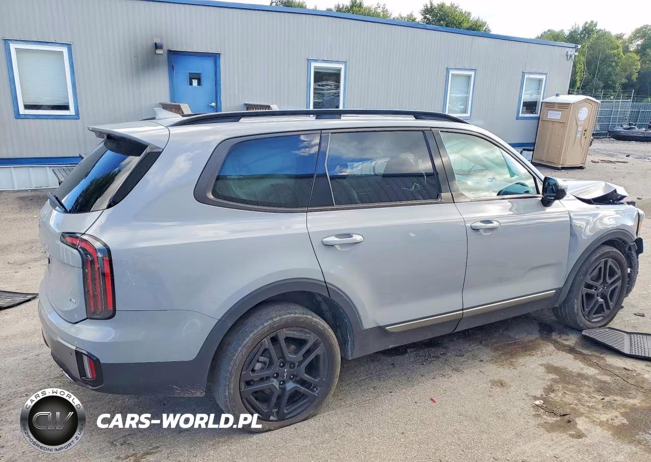 2023 Kia Telluride Sx-Prestige X-Line VIN:5XYP5DGC8PG397016 - 3