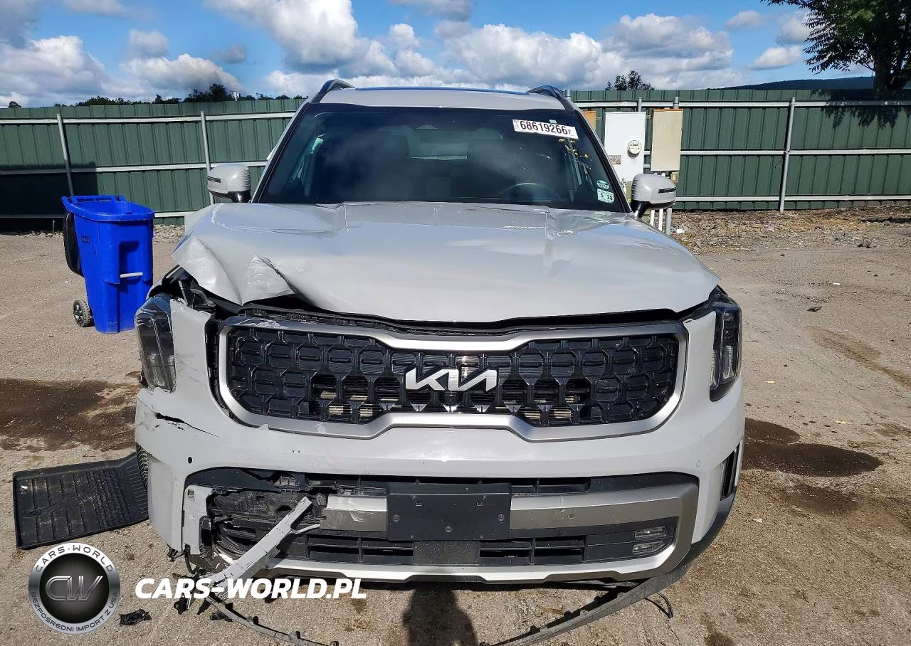 2023 Kia Telluride Sx-Prestige X-Line VIN:5XYP5DGC8PG397016 - 5