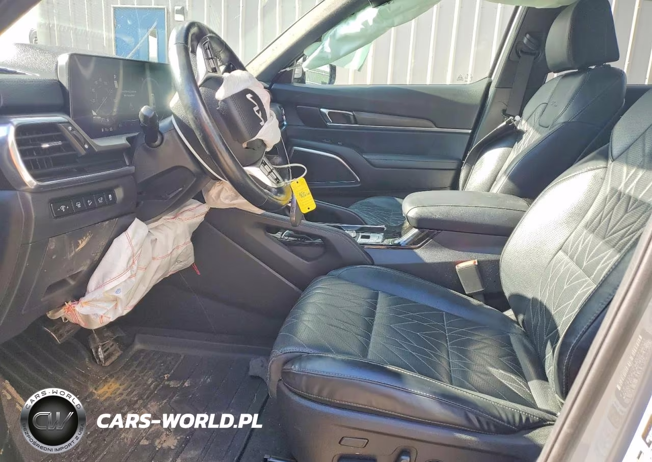 2023 Kia Telluride Sx-Prestige X-Line VIN:5XYP5DGC8PG397016 - 7