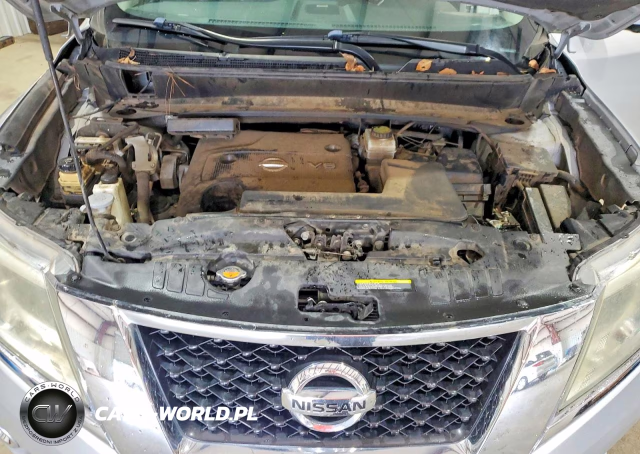 2013 Nissan Pathfinder S VIN:5N1AR2MN8DC650478 - 12