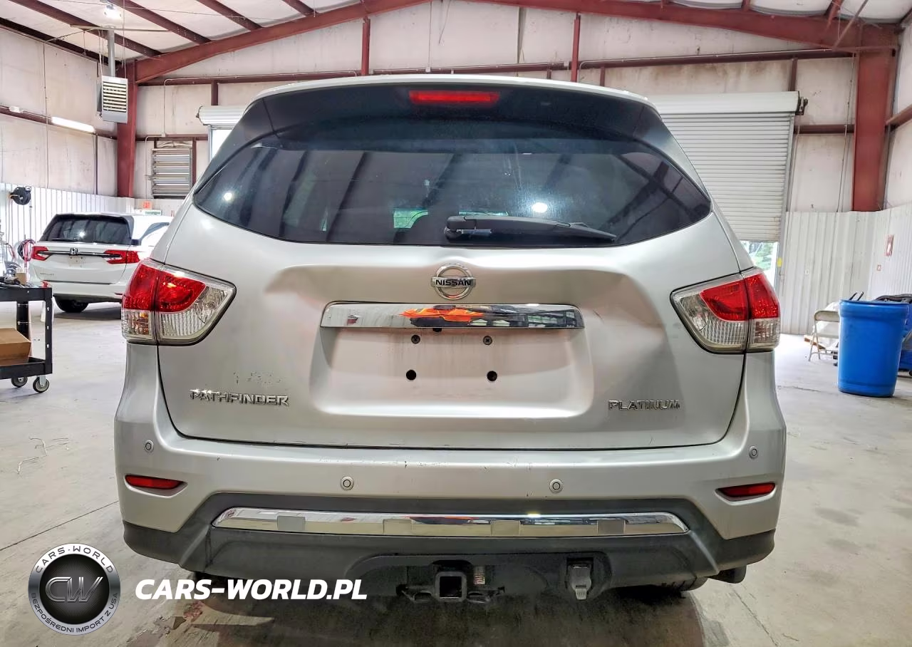 2013 Nissan Pathfinder S VIN:5N1AR2MN8DC650478 - 6