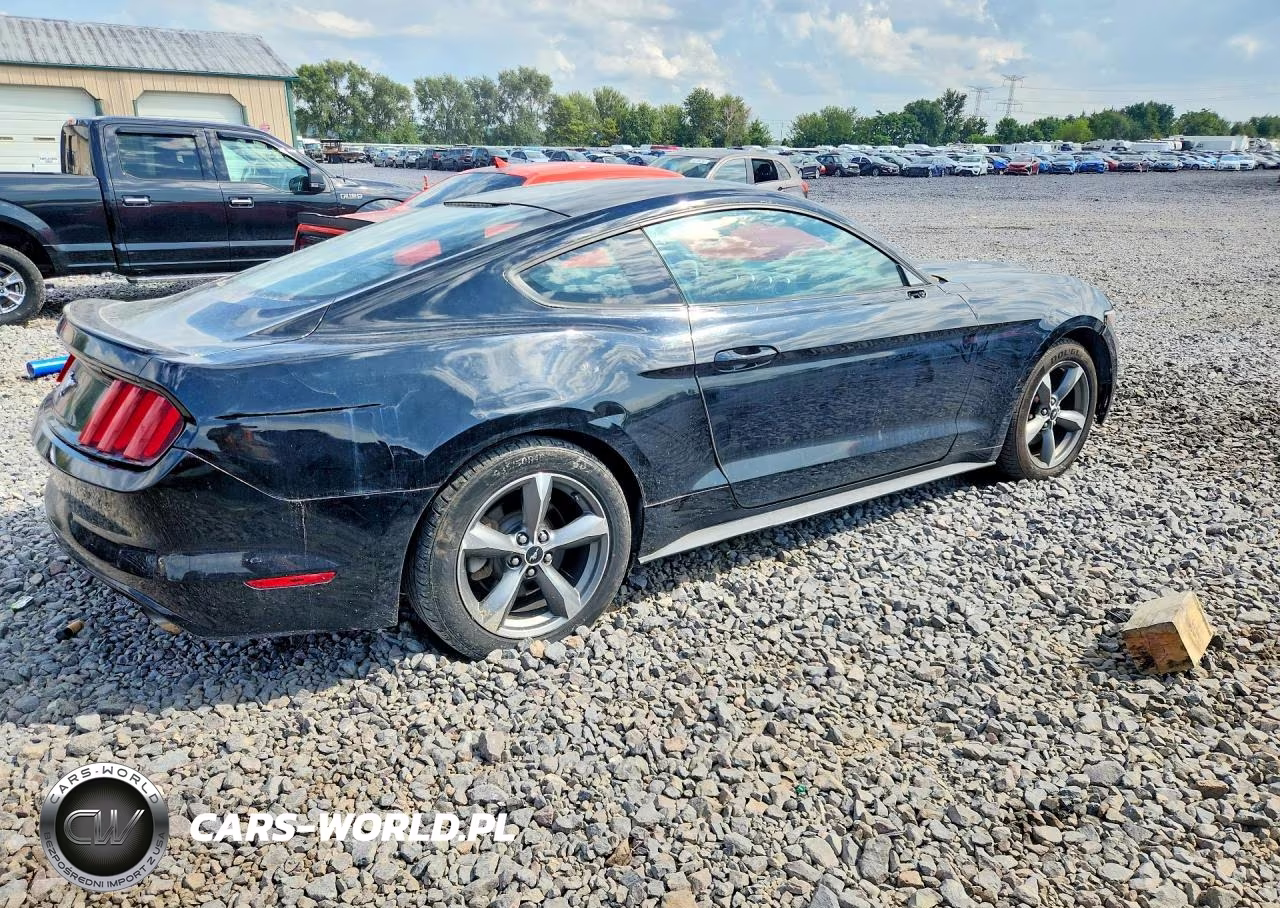 2017 Ford Mustang VIN:1FA6P8TH4H5246298 - 3