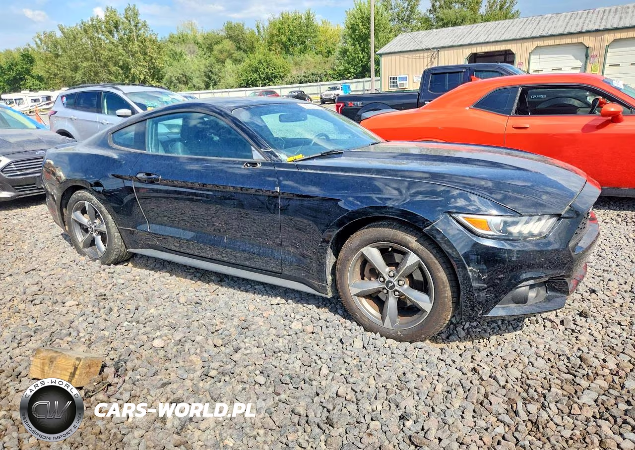 2017 Ford Mustang VIN:1FA6P8TH4H5246298 - 4