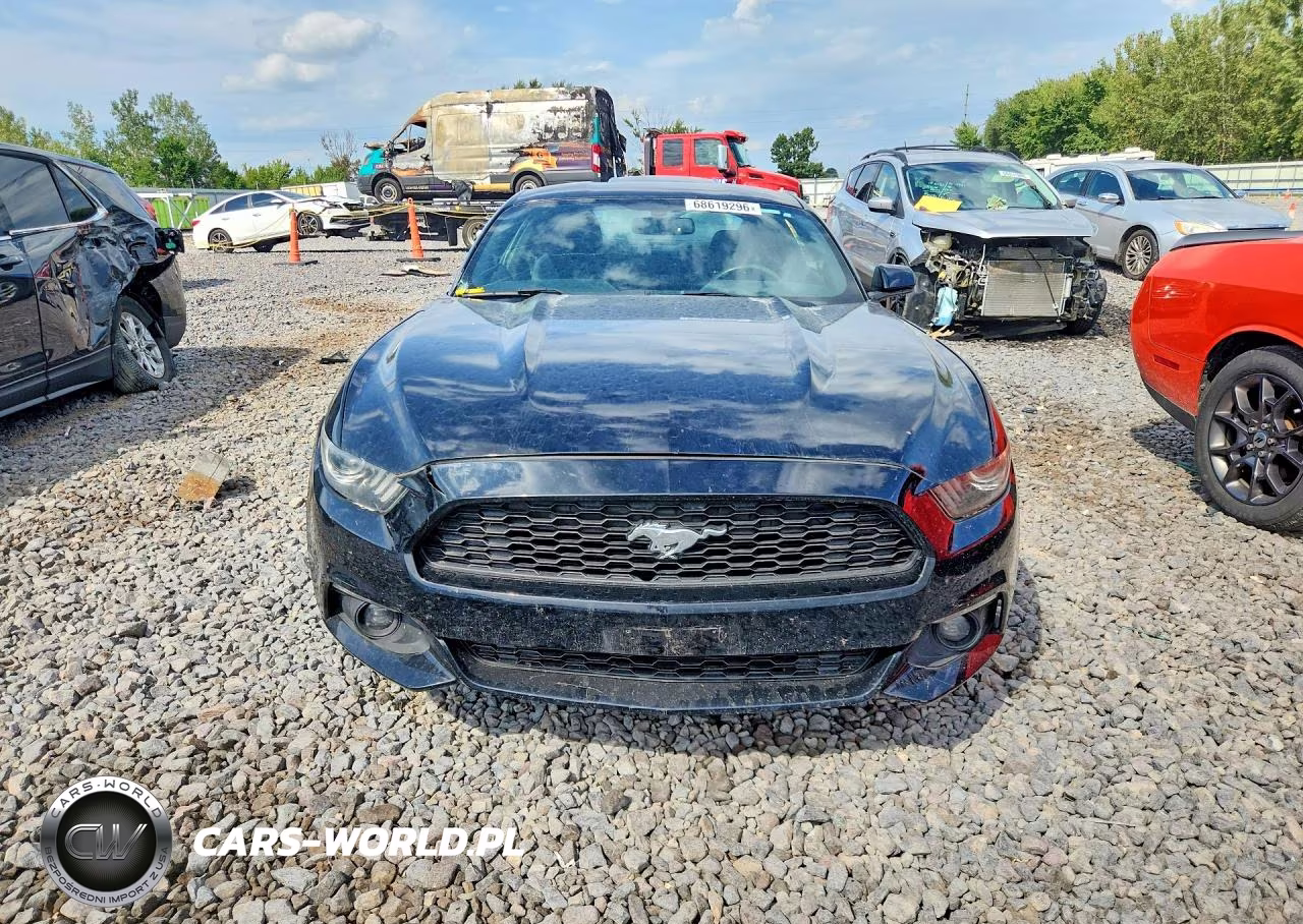 2017 Ford Mustang VIN:1FA6P8TH4H5246298 - 5