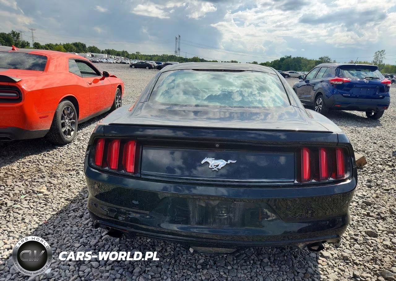 2017 Ford Mustang VIN:1FA6P8TH4H5246298 - 6