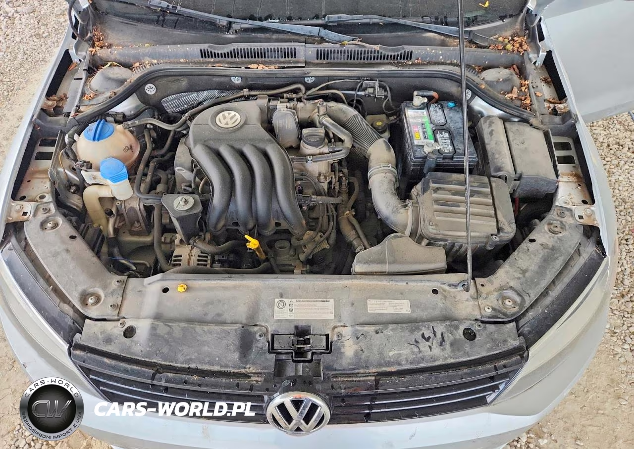 2014 Volkswagen Jetta Base VIN:3VW2K7AJ0EM305227 - 11