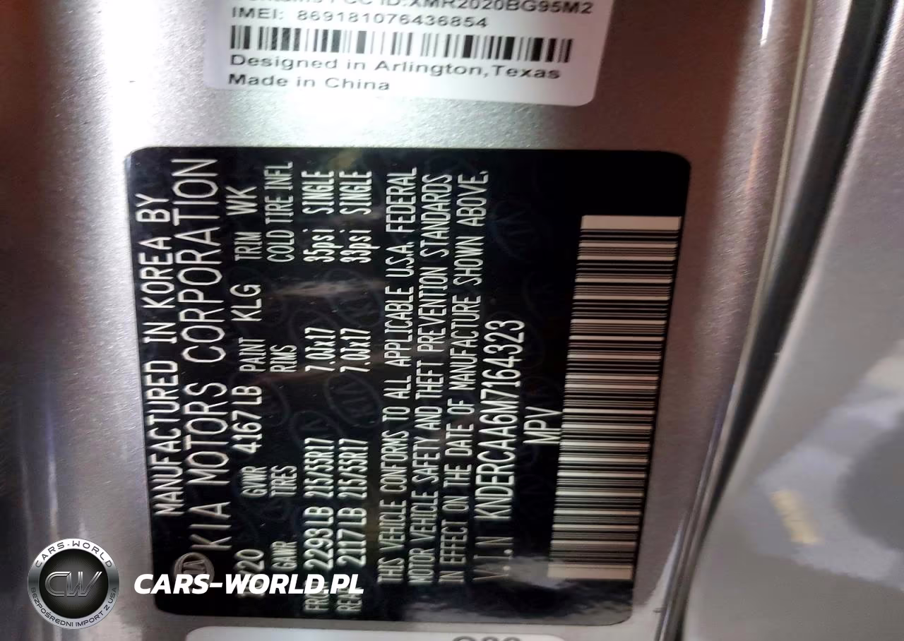 2021 Kia Seltos Ex VIN:KNDERCAA6M7164323 - 13
