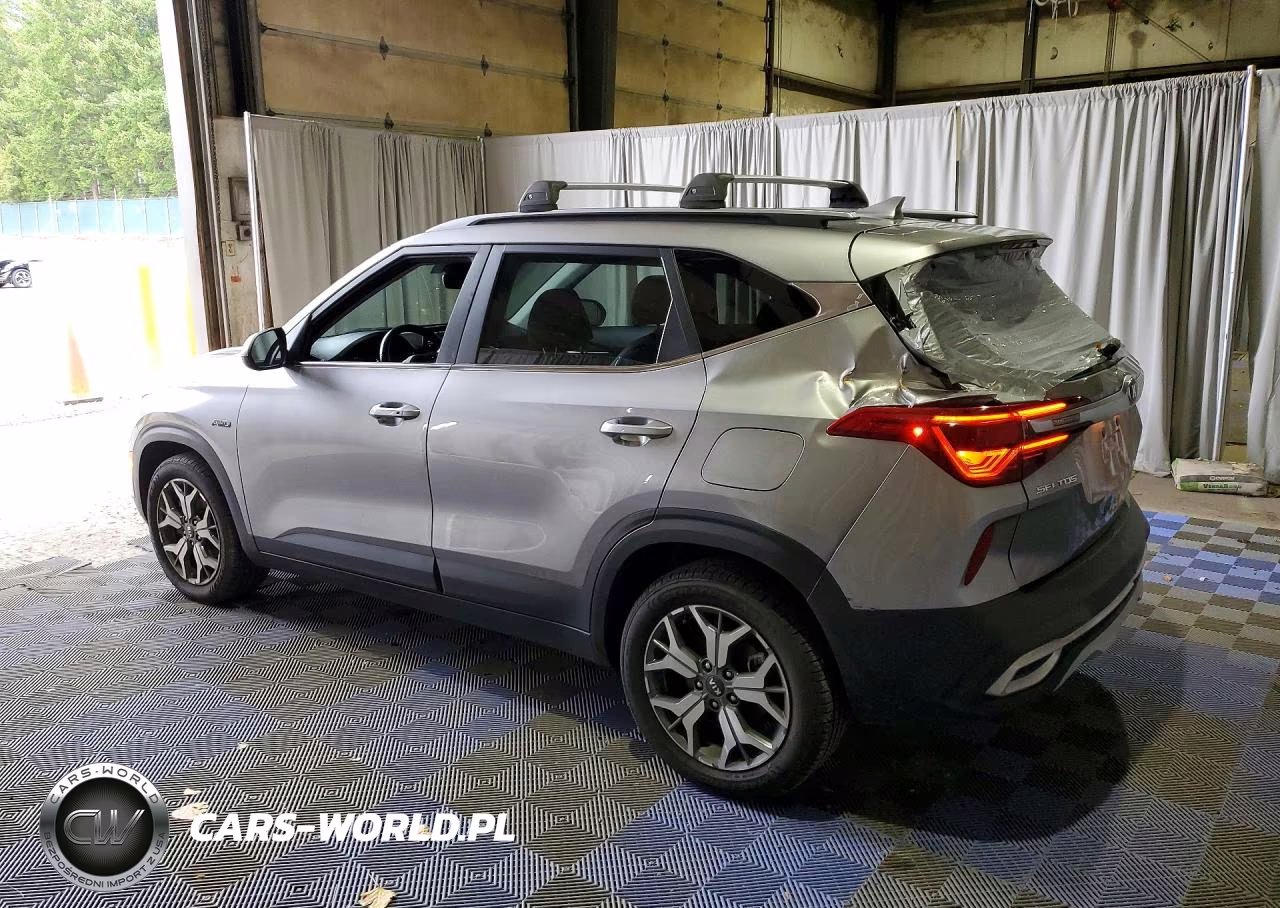 2021 Kia Seltos Ex VIN:KNDERCAA6M7164323 - 2