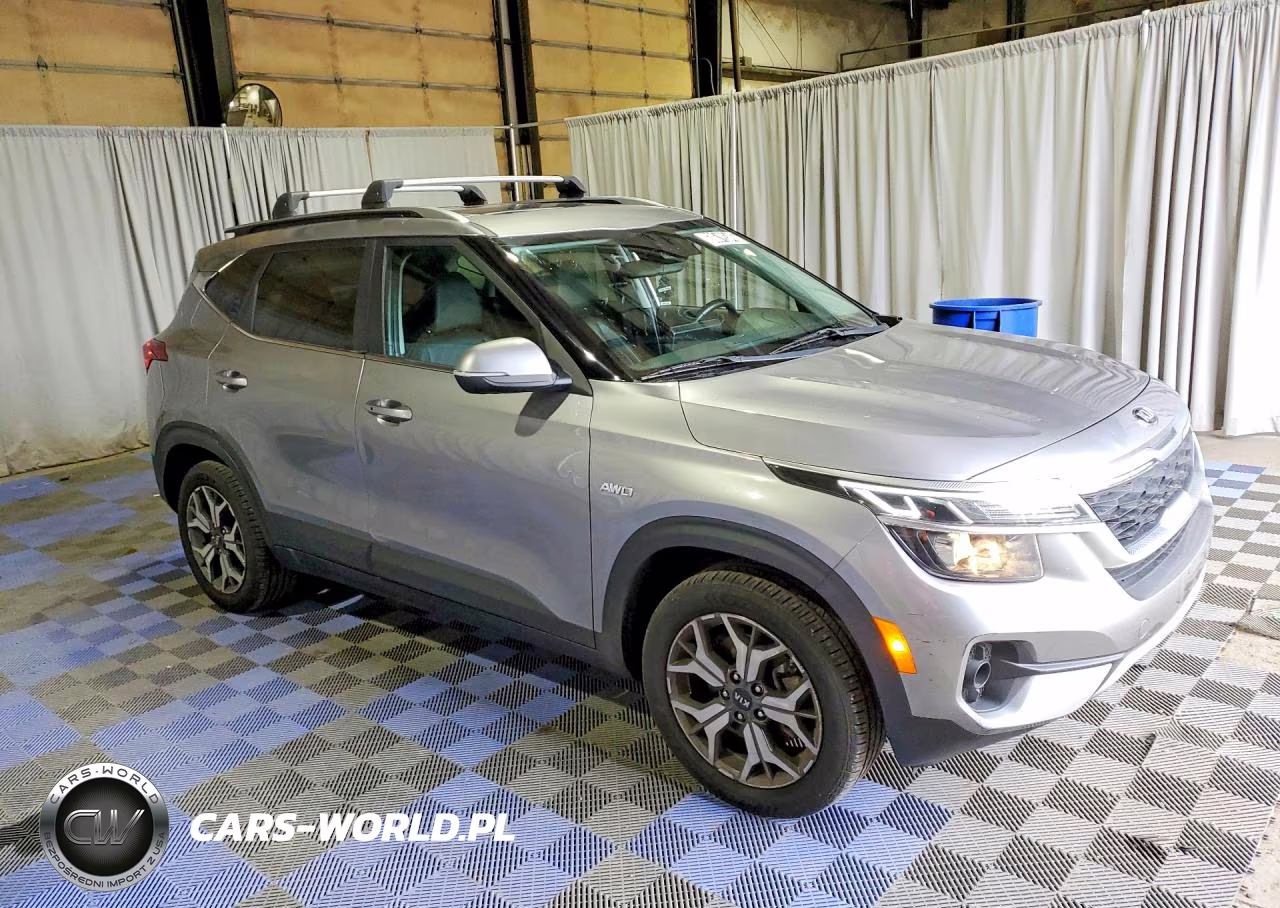 2021 Kia Seltos Ex VIN:KNDERCAA6M7164323 - 4