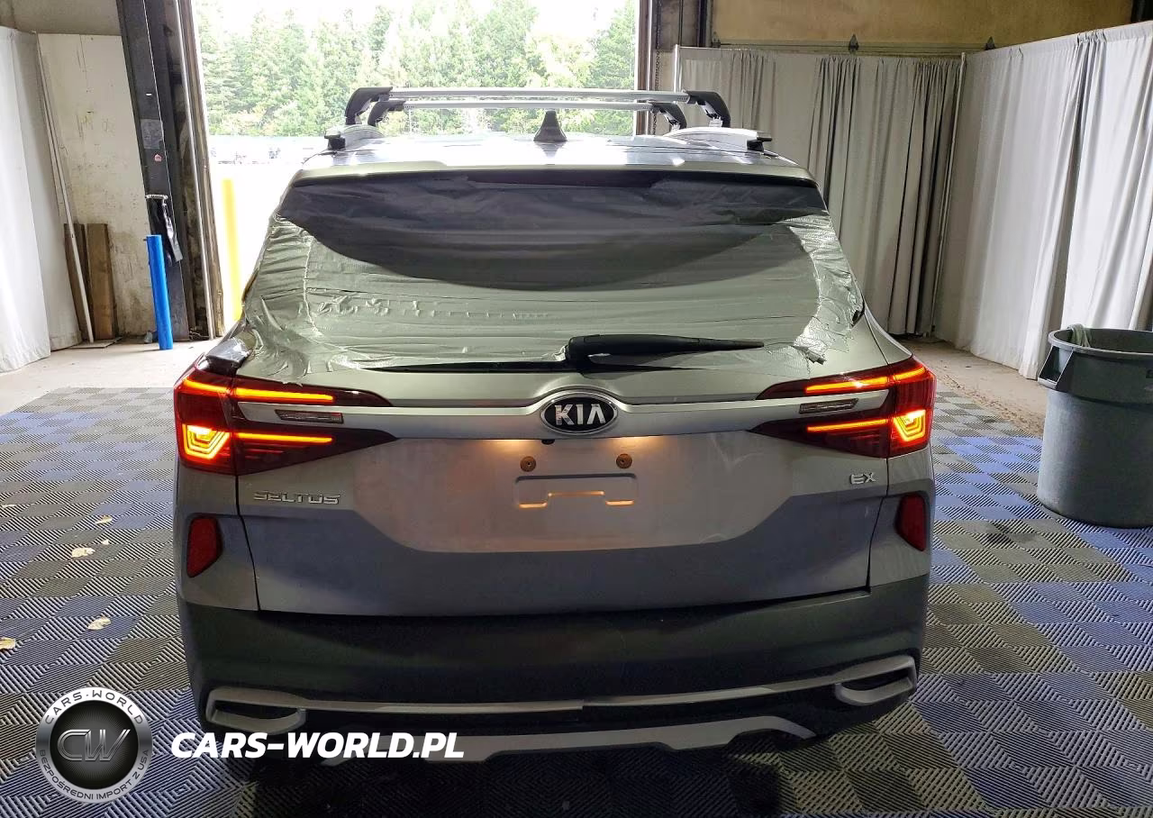 2021 Kia Seltos Ex VIN:KNDERCAA6M7164323 - 6