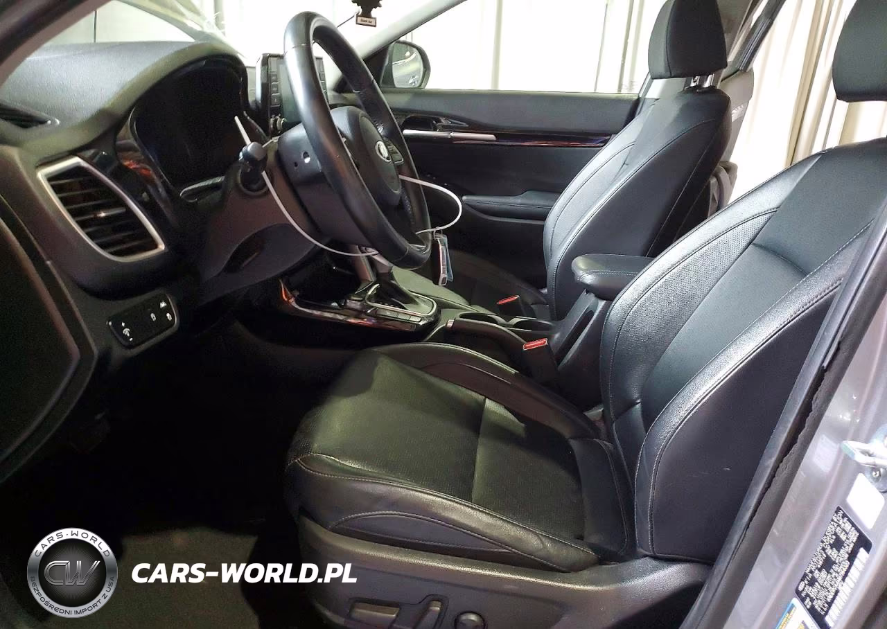 2021 Kia Seltos Ex VIN:KNDERCAA6M7164323 - 7